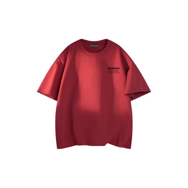 SUNSETMONENT T Shirts Unisex-8