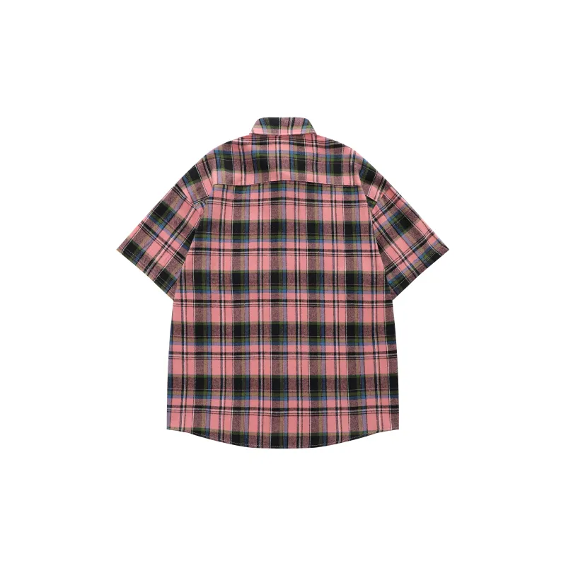After Home Party Shirt Unisex Pink-3