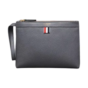 THOM BROWNE Rwb Striped Toiletry Case