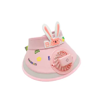 Pelloy Polyester Outdoor Travel Sun Protection Hat Kids'