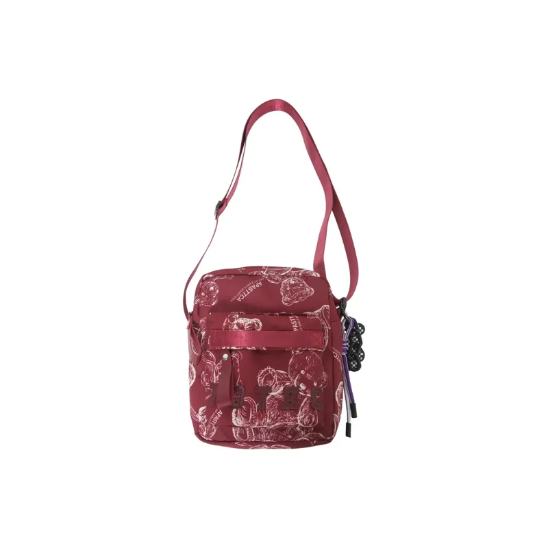 Alcohol dragon Crossbody Bags-14