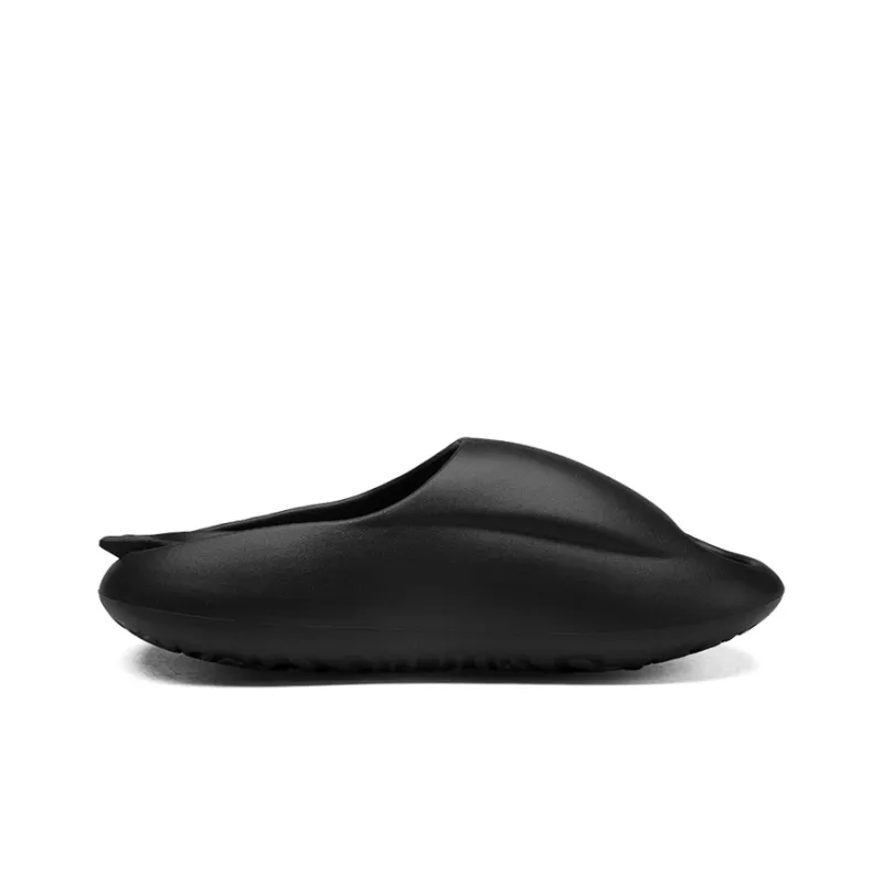 OUBT EVA Slip-Resistant Odor-Resistant Abrasion-Resistant Slide Slippers Unisex-52