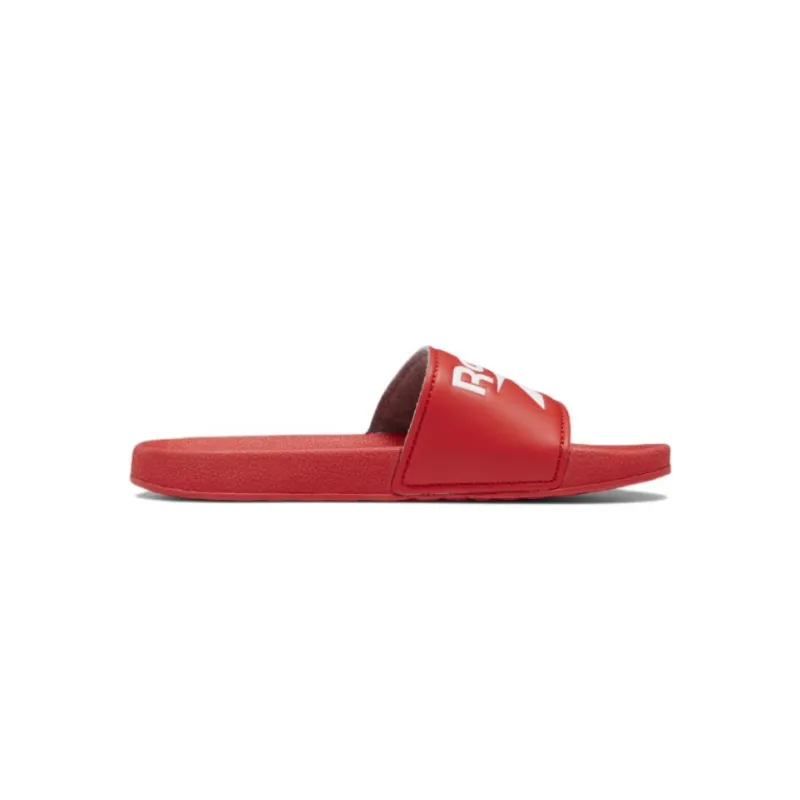 Fulgere Reebok Slide Little Kid 'Vector Red'-1