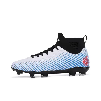 D&W Artificial Ground Slip Resistant Soccer Shoes Men's