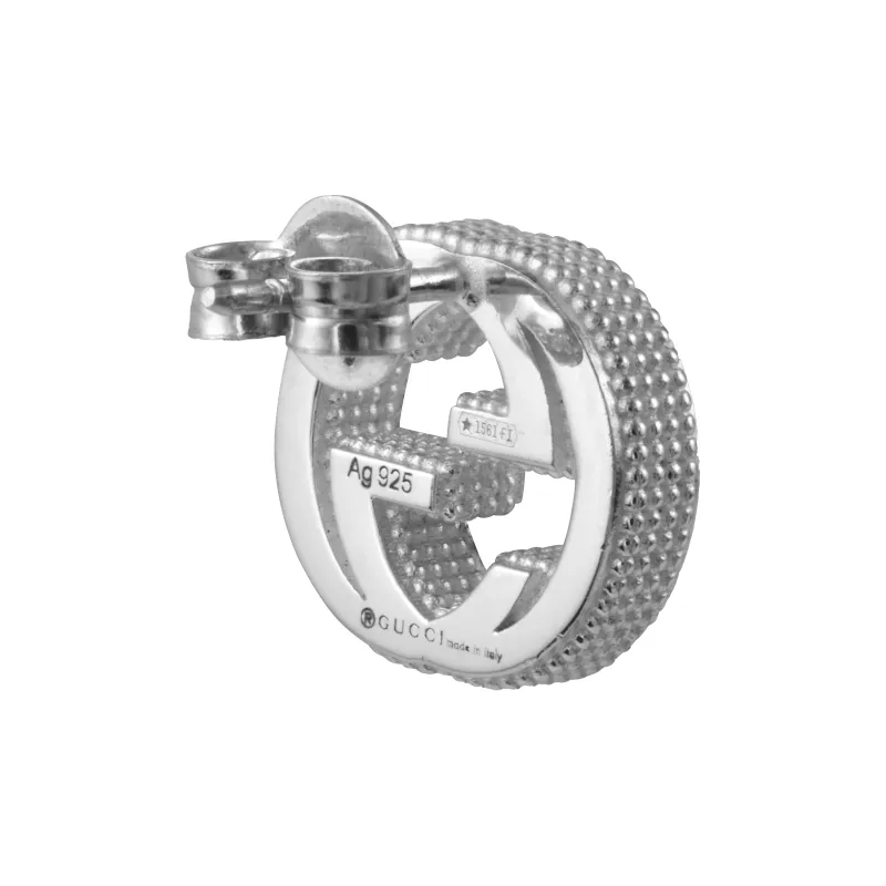 GUCCI Stud Earrings Women's-3