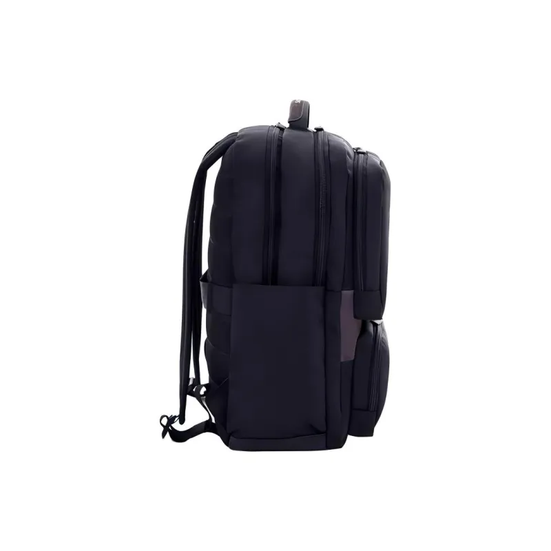 SAMSONITE Polyester Laptop Bag, Business Backpack Men's Black-2