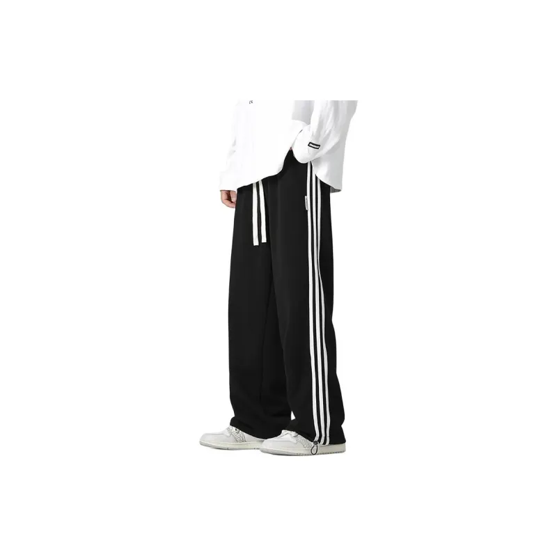 PAINT STAIN Casual Pants Unisex-12