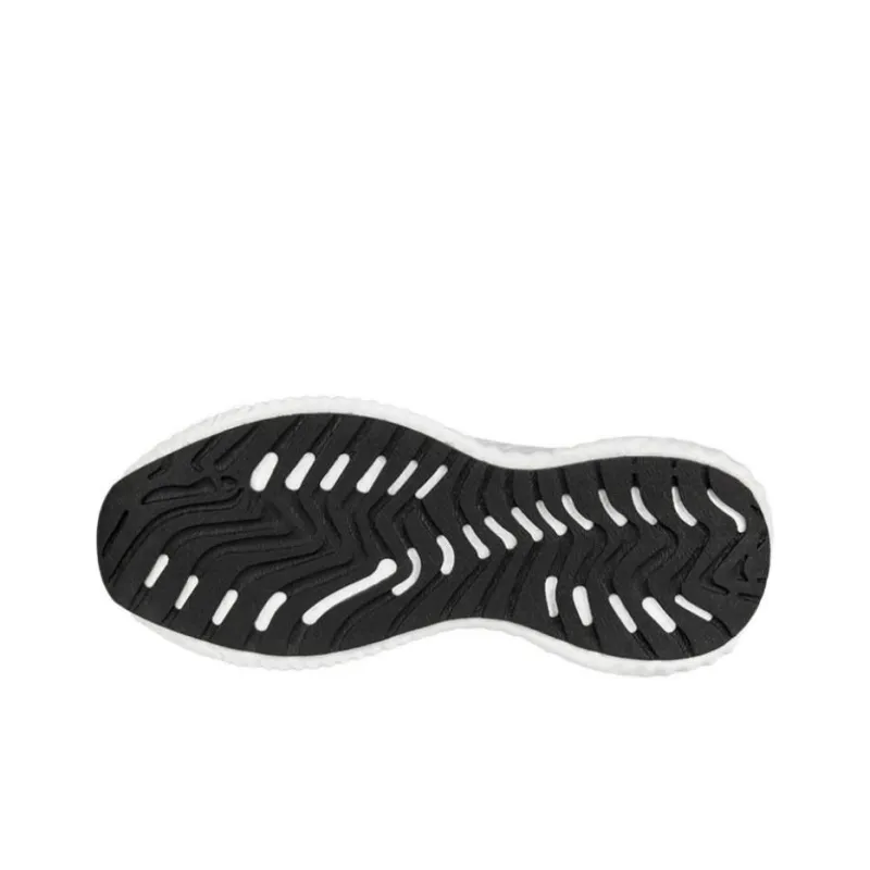 RIGORER Cushioning Anti Slip Wear Resistant Breathability Low Top Casual Running Shoes Unisex Black-3