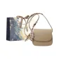Khaki+Shopping Bag