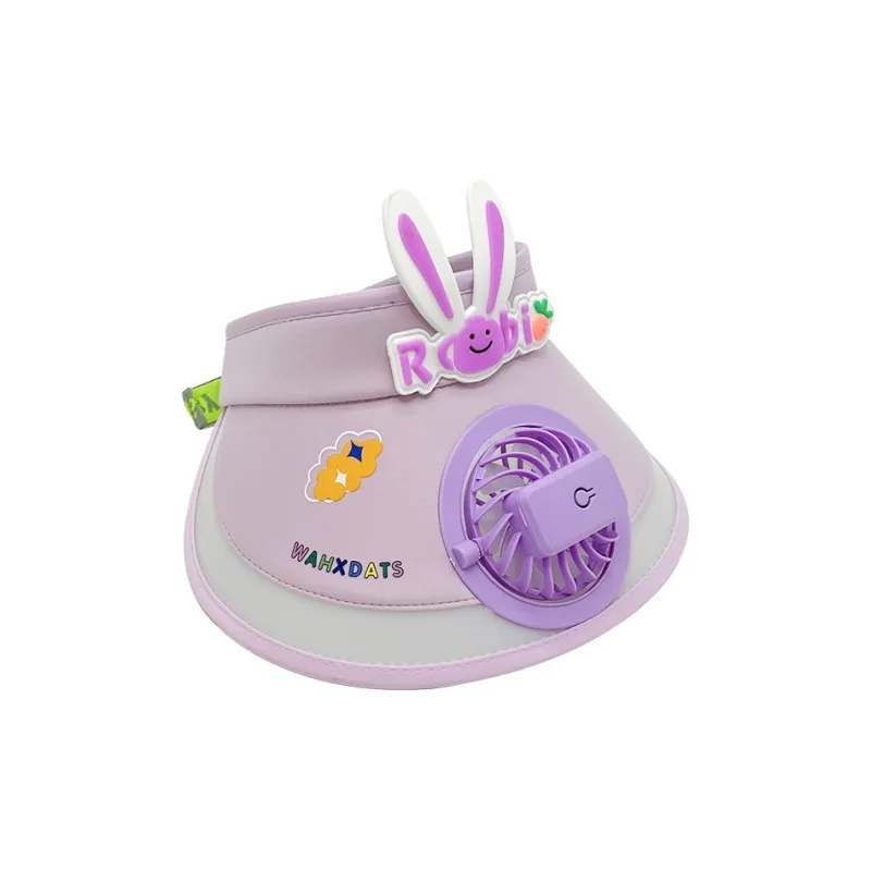 Pelloy Polyester Outdoor Travel Sun Protection Hat Kids'-4