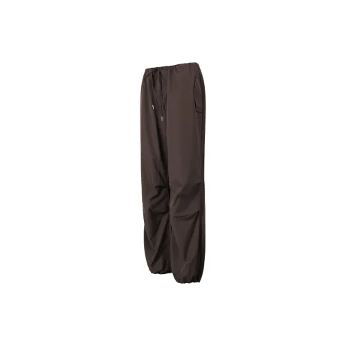 Lan pattern Sports Pants Women's