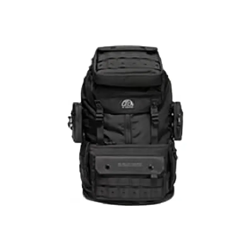 Subcrew Polyester Backpack Regular Men's Black-1