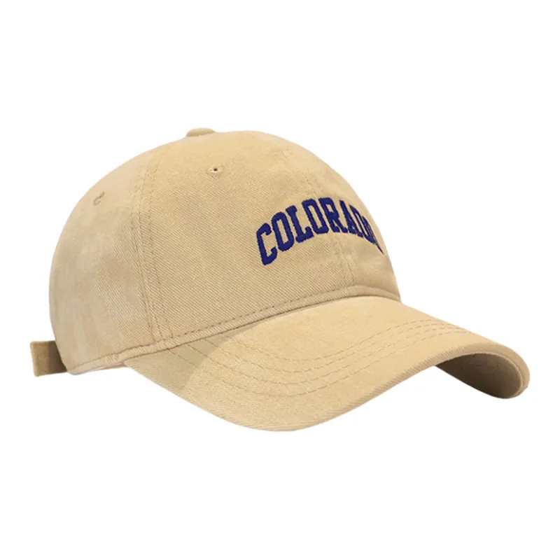 Mountainpeak 100% Cotton Baseball Caps Unisex-5