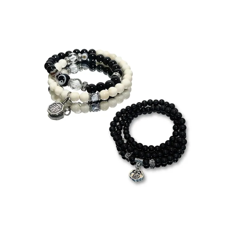 GUDS GAVE Alloy Bracelets Unisex-6