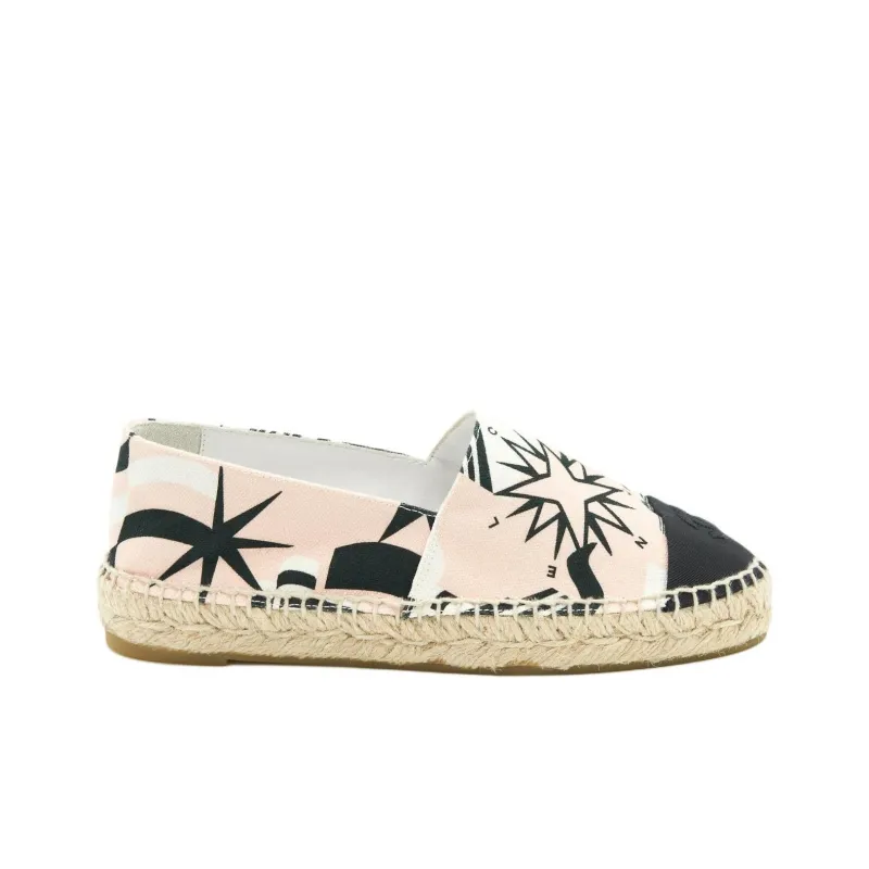 CHANEL Espadrilles Women's Pink-1