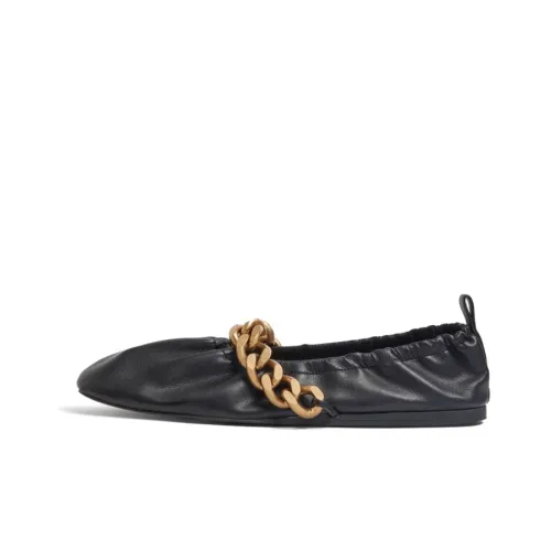 Stella McCartney Falabella Ballerina Shoes