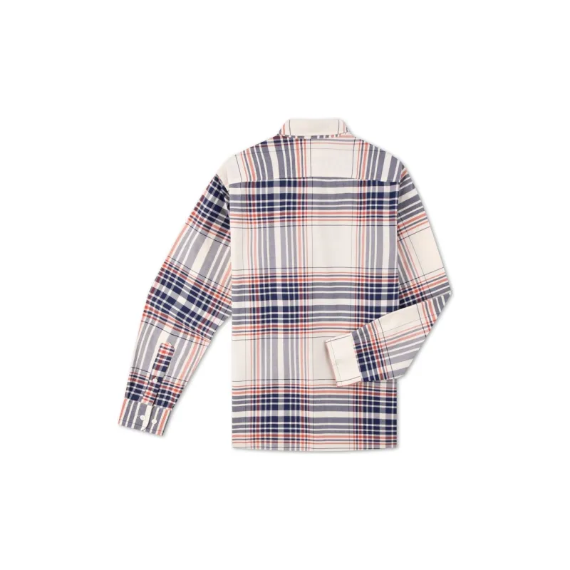 Tommy Hilfiger Shirt Men's Multicolor Plaid-1