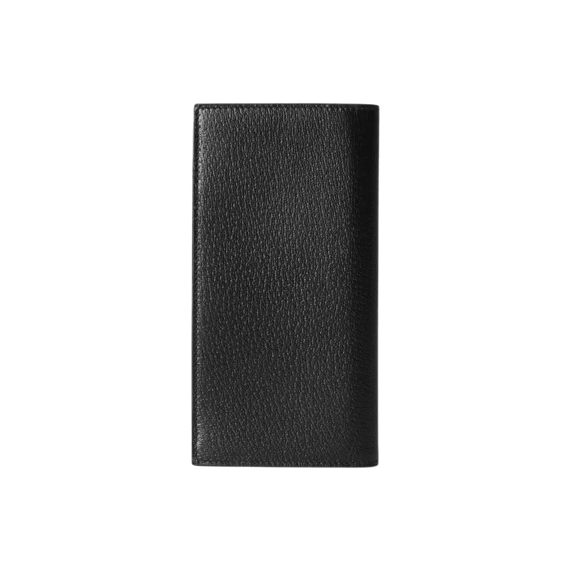 GUCCI GG Marmont Leather Wallet Men's Black-2