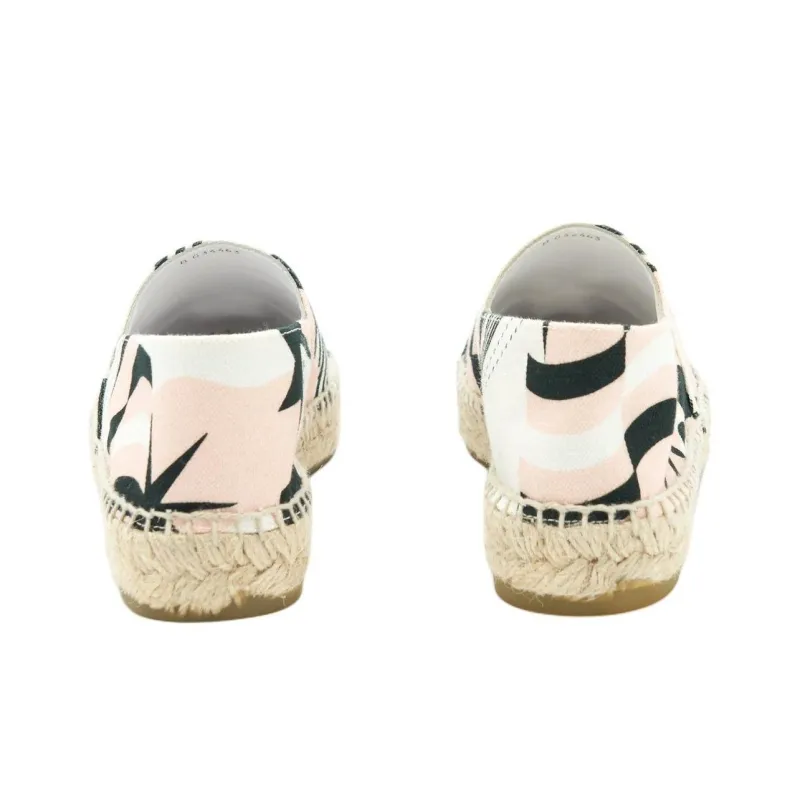CHANEL Espadrilles Women's Pink-4