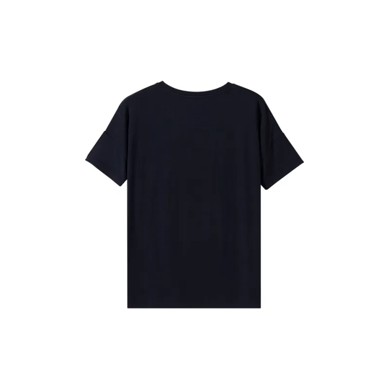 JOCKEY T-Shirts Women's Black-1