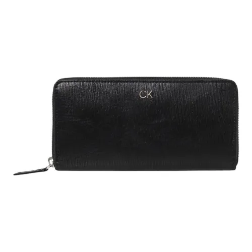 Calvin Klein Wallets Black