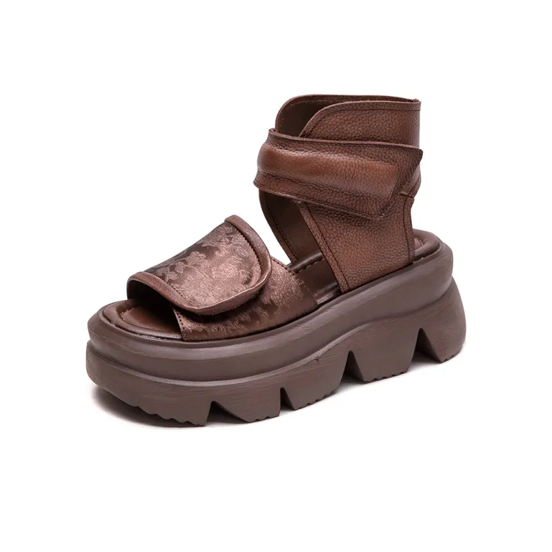 Jay Roman Sandals Women's-1