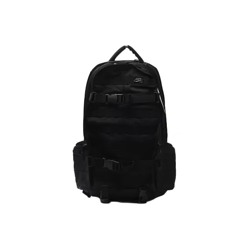 Nike Backpacks Pure Black