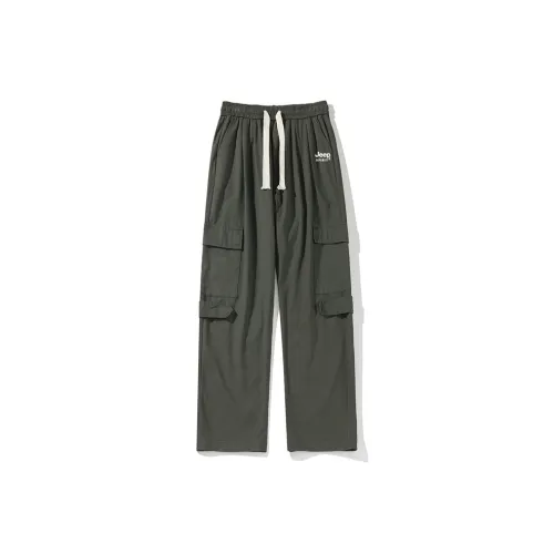 JEEP SPIRIT Cargo Pants Unisex