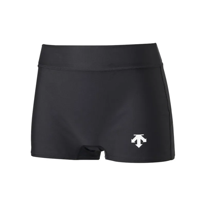 DESCENTE VOLLEYBALL Underpants Women's Black-0