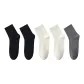 5-Pack (Black 2+White 2+Iron Gray)