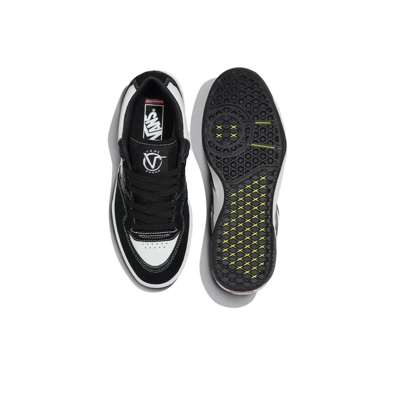 Rowan 2 Vans 'Black White'-4