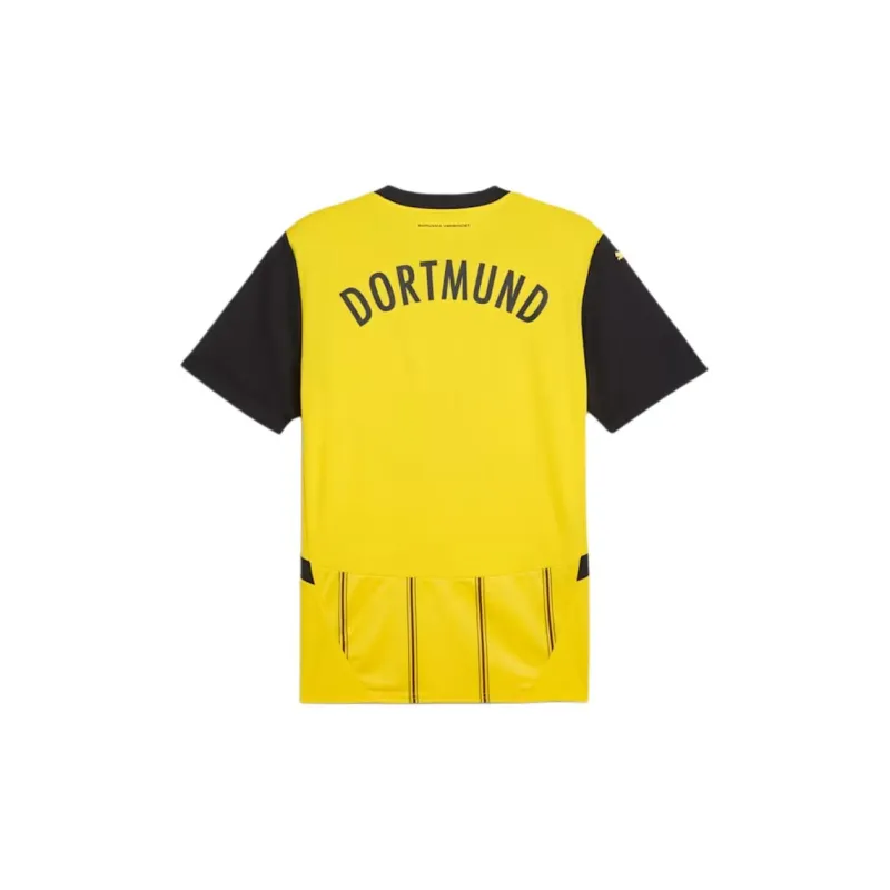 PUMA Jersey Local Réplica Borussia Dortmund 24/25 Para Hombre-1
