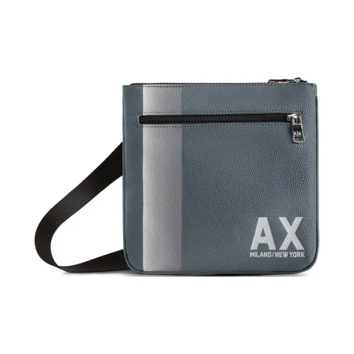 ARMANI EXCHANGE Shoulder Bags Green