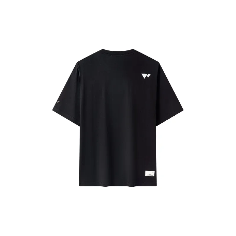SEPTWOLVES Men's Short Sleeved T Shirt Men's-1