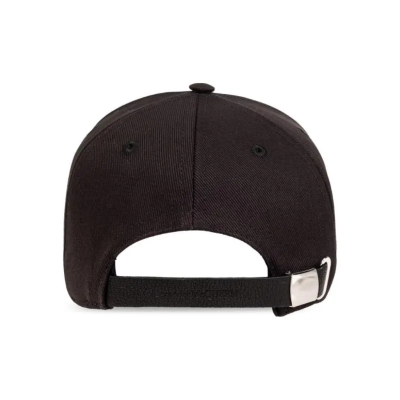 Alexander McQueen Logo-print Baseball Cap-1