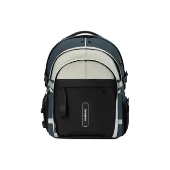 SAMSONITE Fabric Backpack Men's Navy