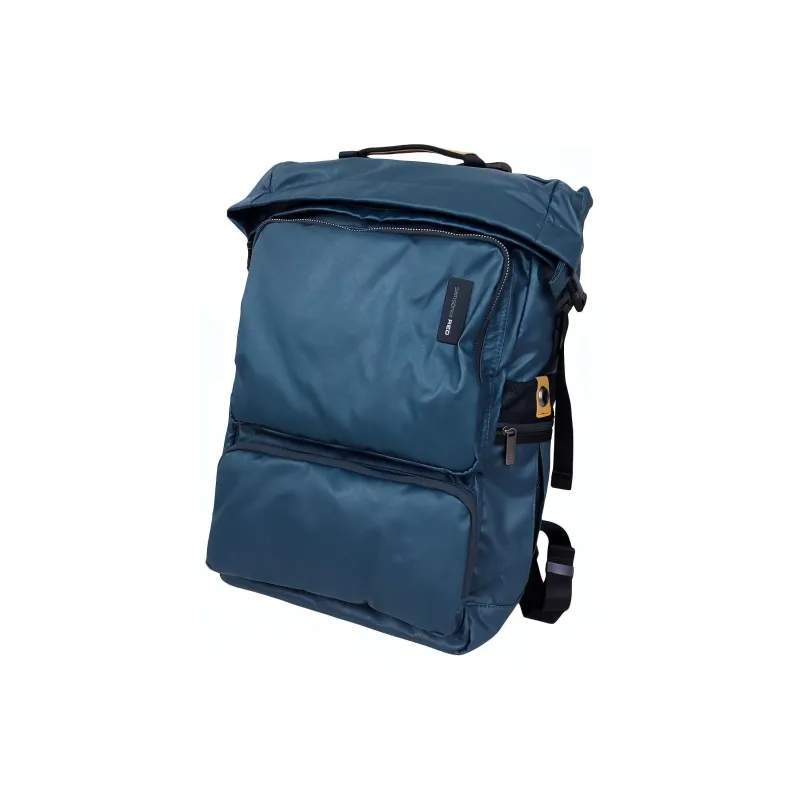 SAMSONITE Fabric Travel Bag Backpack Large Size Men's Peacock Blue-2