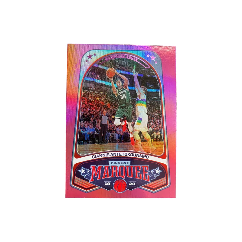 PANINI Alphabet Brother Panini Antetokounmpo Star Card Product Access Sports Cards 1 Pc-0