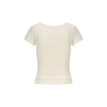Beautiful Wardrobe T Shirt Women's White