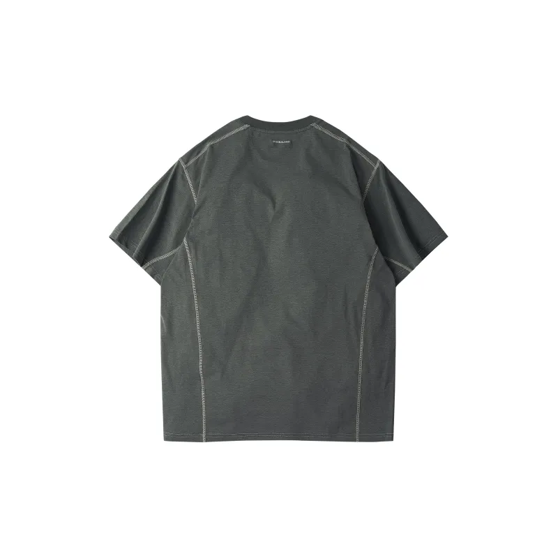 MOSEALAND T-Shirts Unisex-5