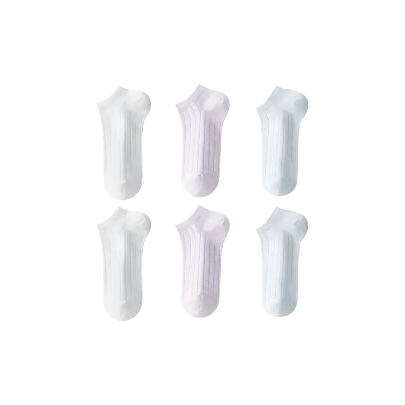 H YXIANG Ankle Socks Women's 6 Pack-2