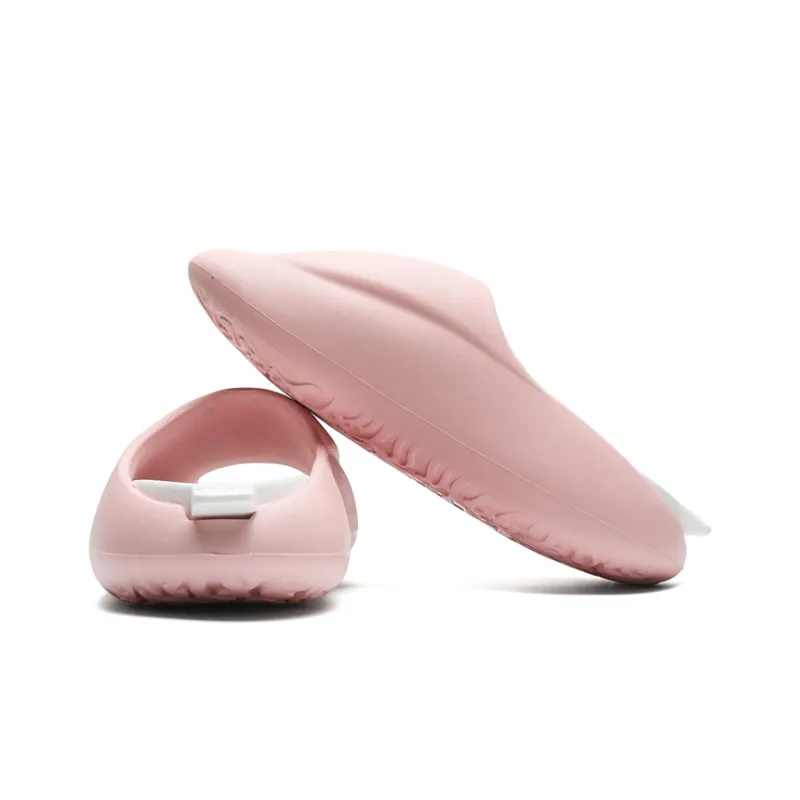 OUBT EVA Slip-Resistant Odor-Resistant Abrasion-Resistant Slide Slippers Unisex-10