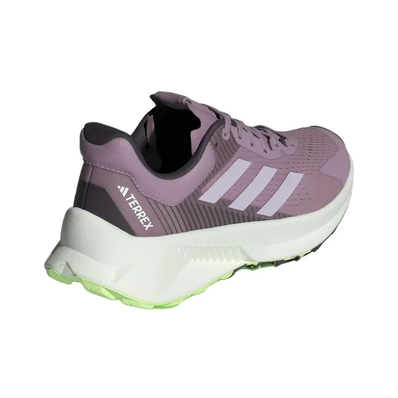 Adidas Terrex Soulstride Flow 'Purple Silver Black' Women's-3