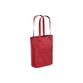 Arcteryx Nylon Handbag Shoulder Bag Unisex Flamenco Red