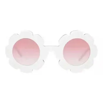 SONS+DAUGHTERS Cellulose Acetate Irregular Shape Sunglasses Kids'