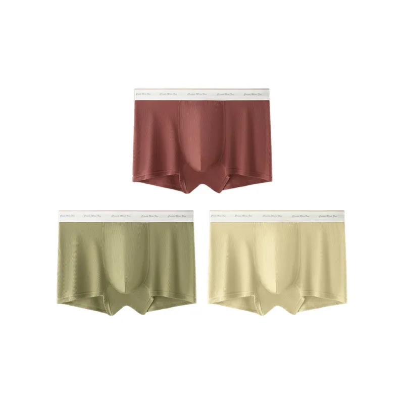 MADALLO Underpants Men's 3 Pack-3