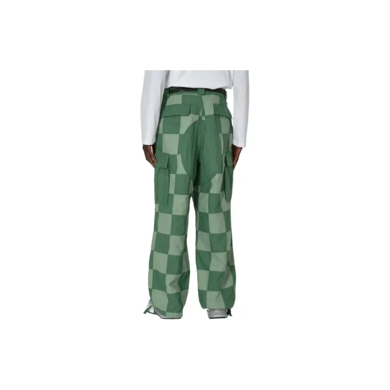 Vans Casual Pants Men Green-1