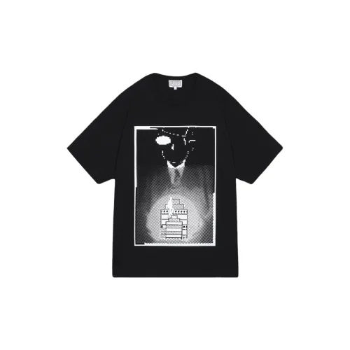 Cav Empt T-Shirts Unisex Black