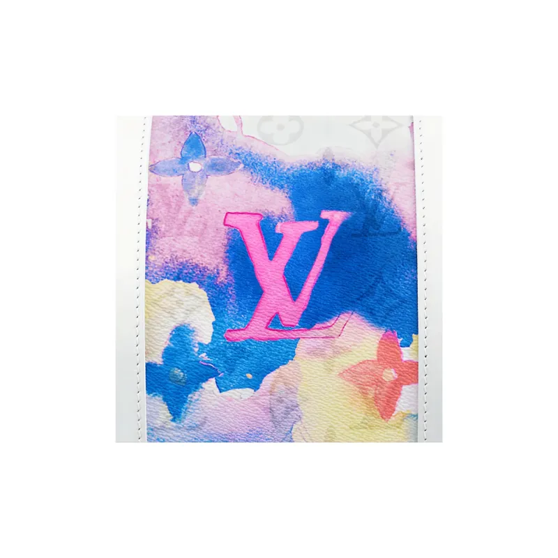 LOUIS VUITTON Keepall 50 Monogram Watercolor-3