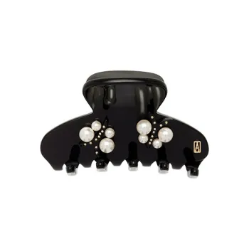 ALEXANDRE DE PARIS Paradise Collection Small Size Claw Clip Hair Accessories Headwear Women's